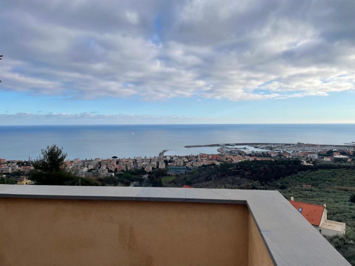 Agriturismo "I Castellari" Pietra Ligure Exterior foto