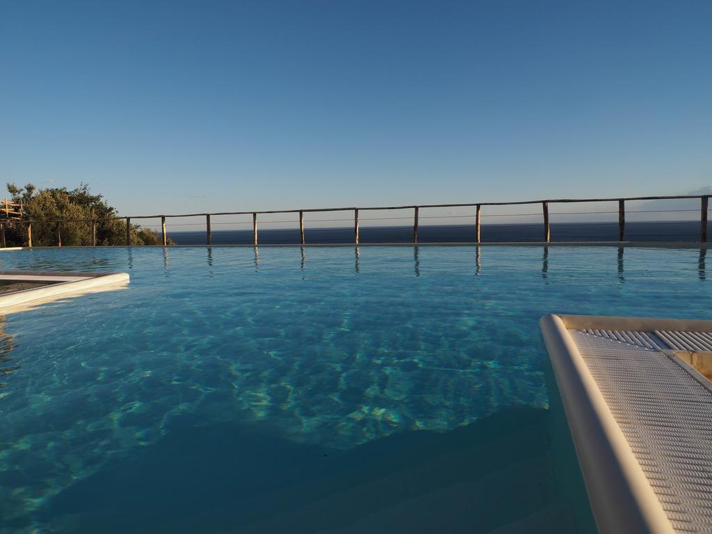 Agriturismo "I Castellari" Pietra Ligure Exterior foto