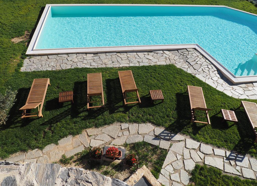 Agriturismo "I Castellari" Pietra Ligure Exterior foto