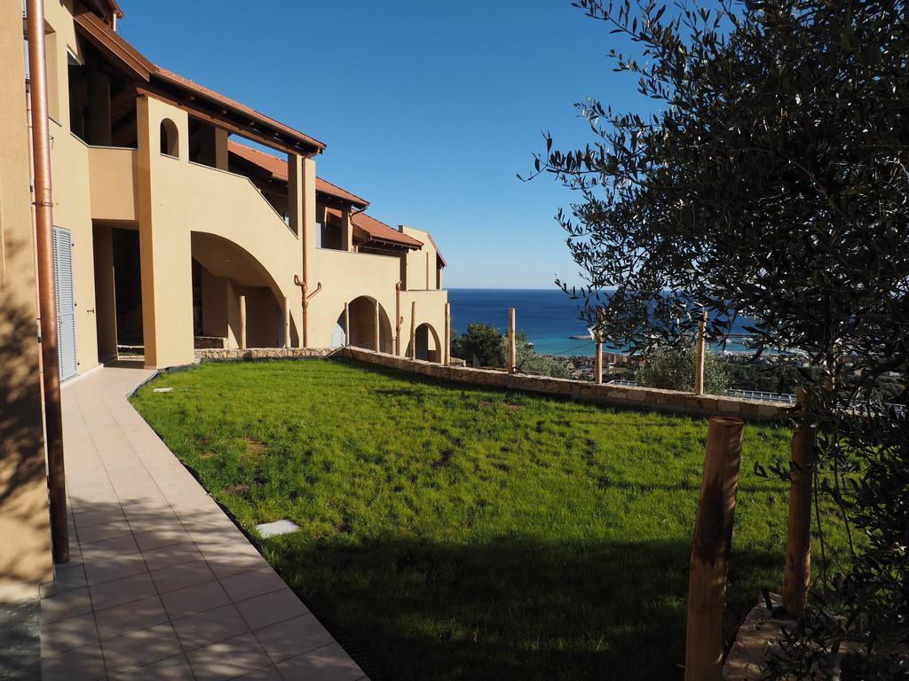 Agriturismo "I Castellari" Pietra Ligure Exterior foto