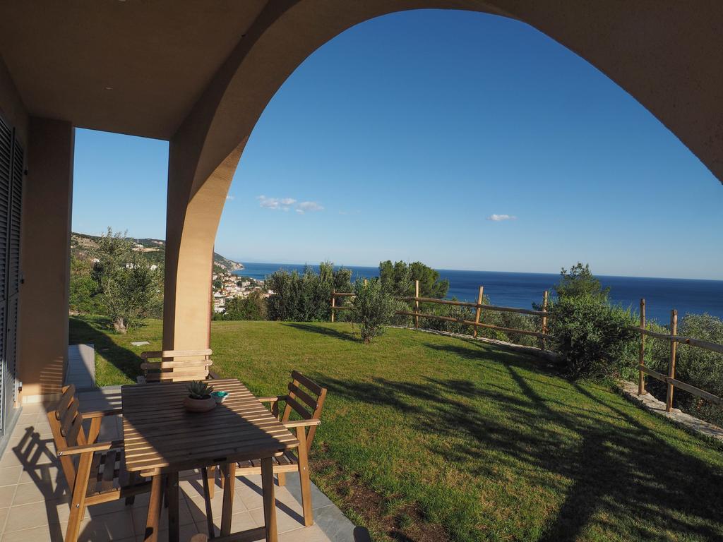 Agriturismo "I Castellari" Pietra Ligure Quarto foto
