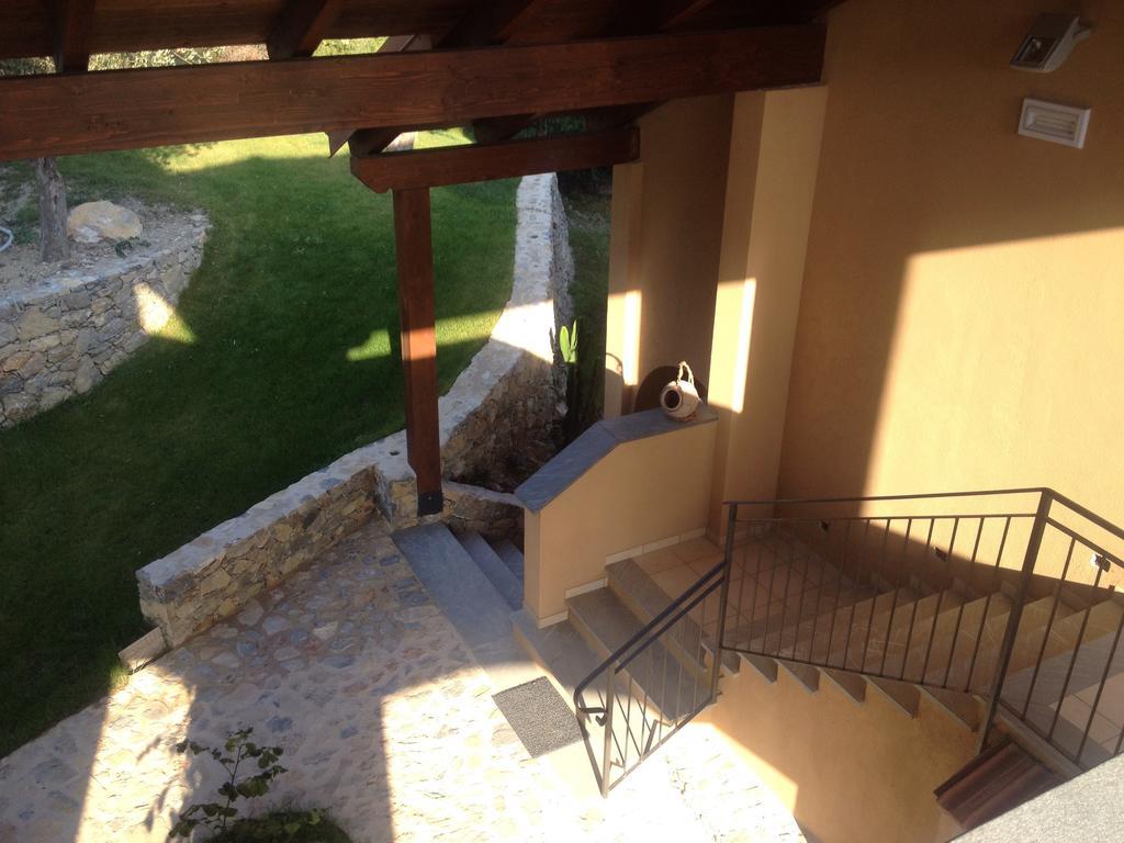 Agriturismo "I Castellari" Pietra Ligure Exterior foto