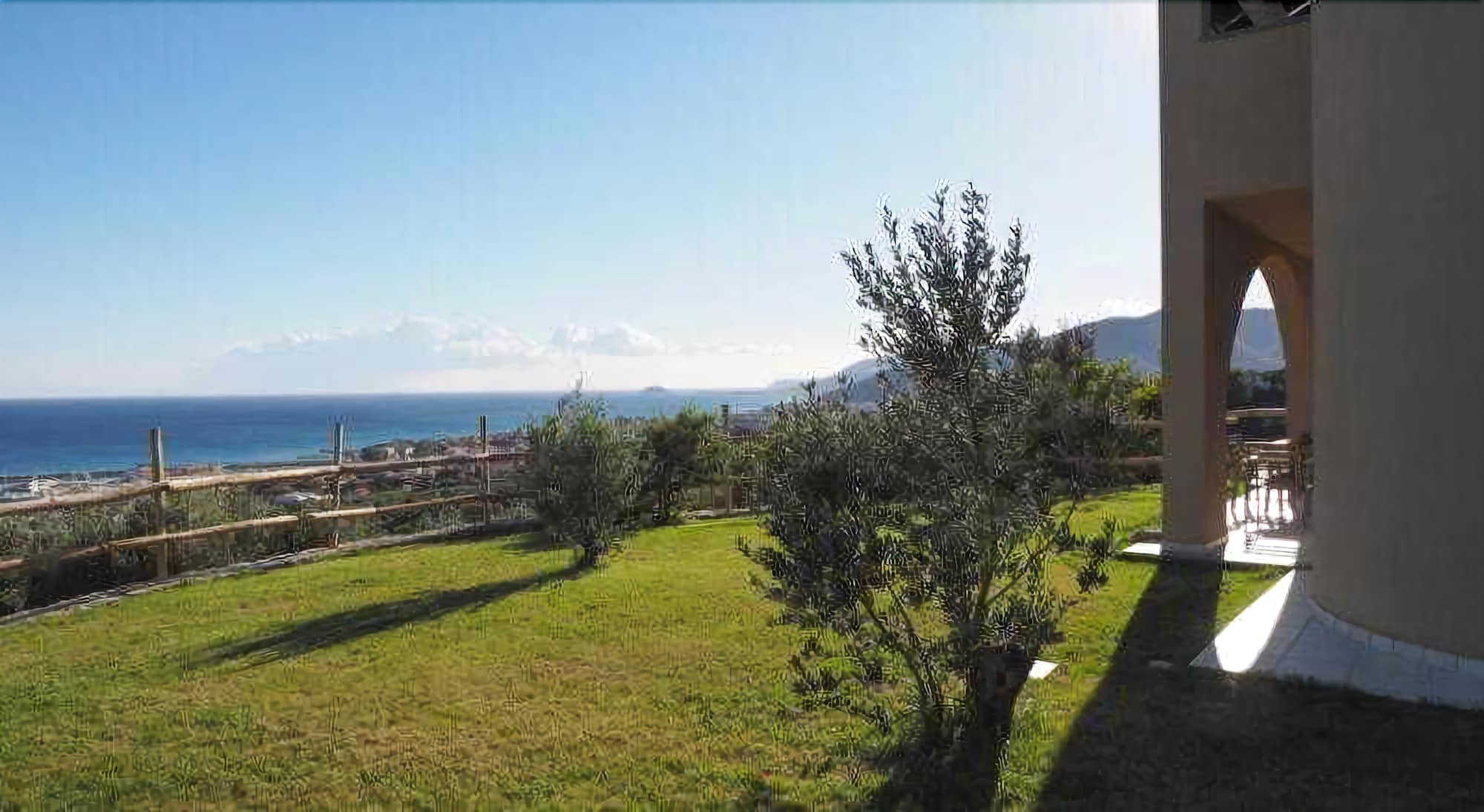 Agriturismo "I Castellari" Pietra Ligure Exterior foto